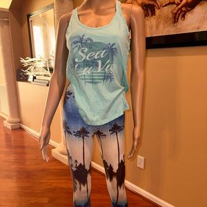 Salt life tank top